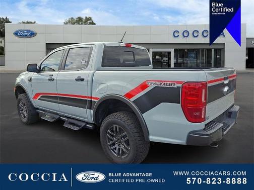 2022 Ford Ranger XLT