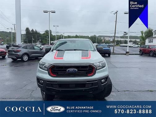 2022 Ford Ranger XLT