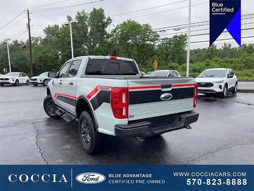 2022 Ford Ranger XLT