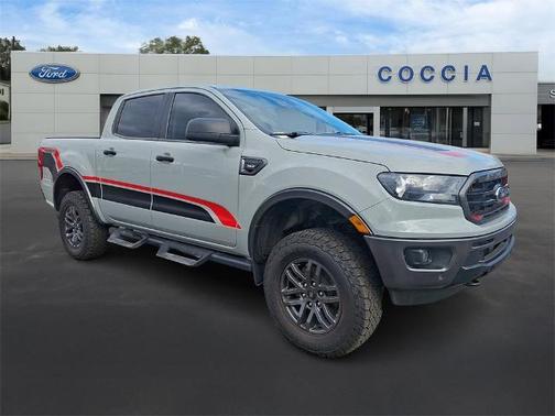 2022 Ford Ranger XL