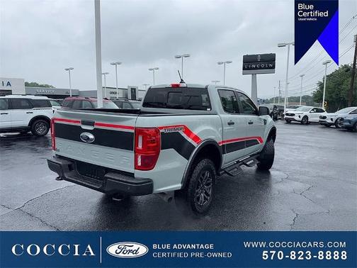 2022 Ford Ranger XLT