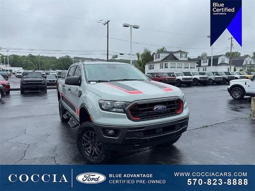 2022 Ford Ranger XLT