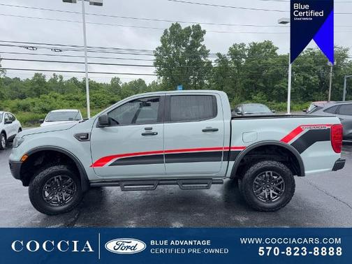 2022 Ford Ranger XLT