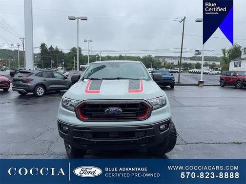 2022 Ford Ranger XLT