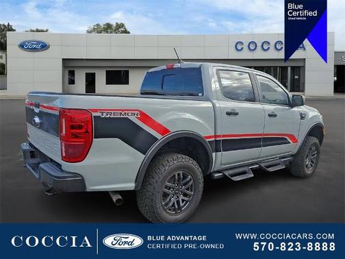 2022 Ford Ranger XLT