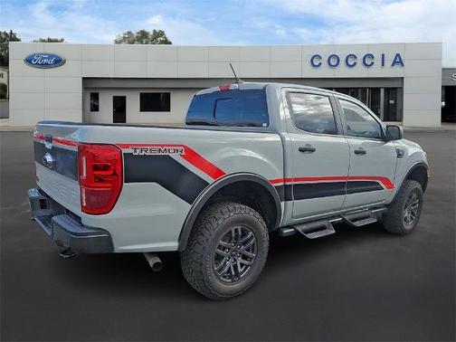 2022 Ford Ranger XL