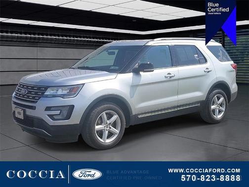 2016 Ford Explorer XLT