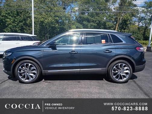 2023 Lincoln Nautilus STANDARD