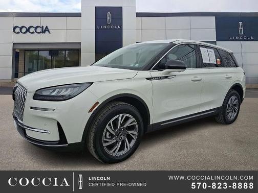 2025 Lincoln Corsair PREMIERE