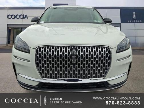 2025 Lincoln Corsair PREMIERE