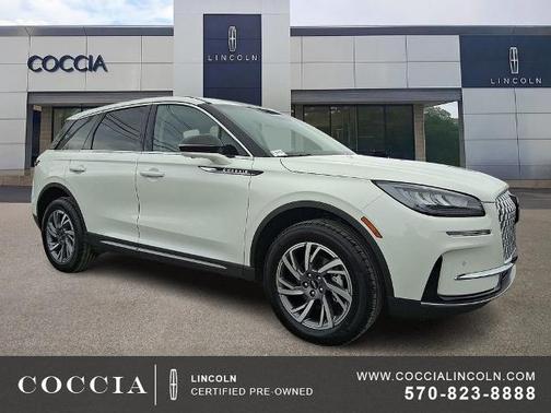 2025 Lincoln Corsair PREMIERE