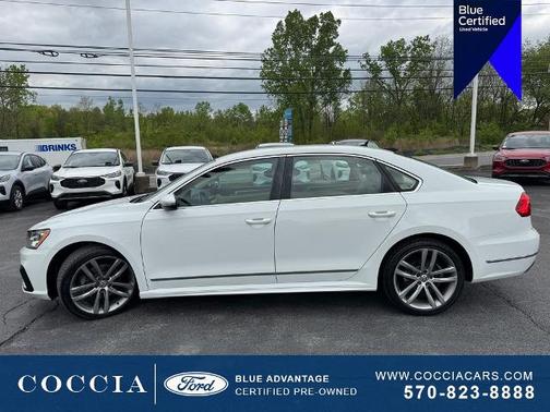 2016 Volkswagen Passat 1.8T R-LINE W/ COMFORT