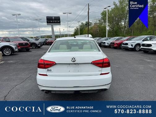 2016 Volkswagen Passat 1.8T R-LINE W/ COMFORT