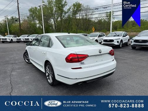2016 Volkswagen Passat 1.8T R-LINE W/ COMFORT