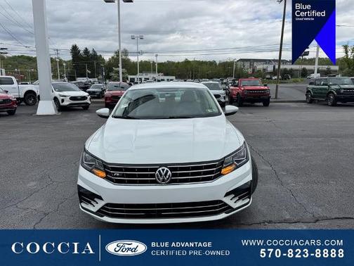 2016 Volkswagen Passat 1.8T R-LINE W/ COMFORT