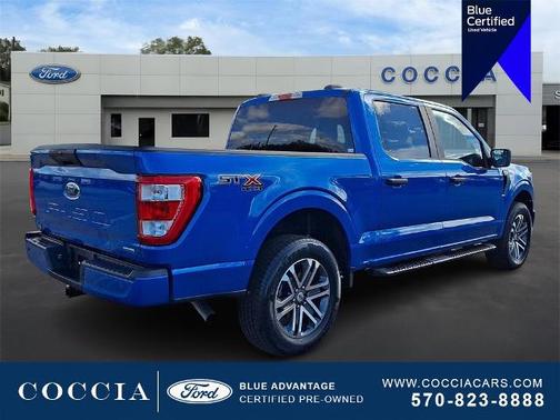 2021 Ford F-150 XL