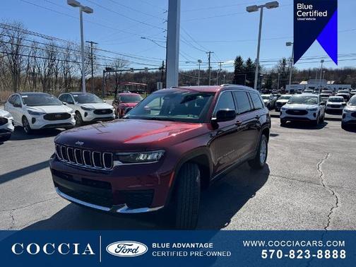 2022 Jeep Grand Cherokee L LAREDO