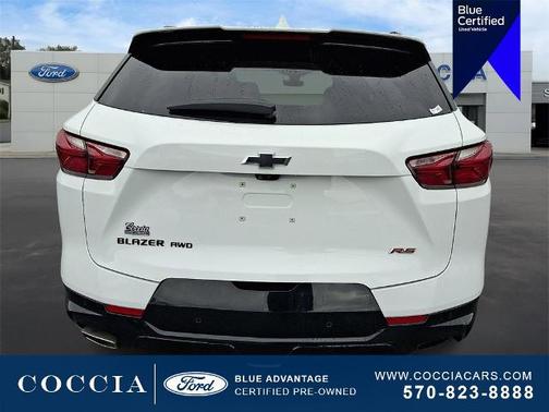 2019 Chevrolet Blazer RS