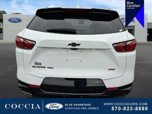 2019 Chevrolet Blazer RS