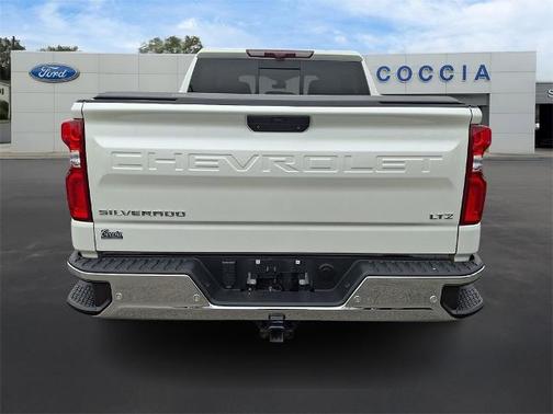 2020 Chevrolet Silverado 1500 LTZ