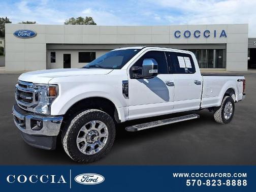 2021 Ford F-350 LARIAT SUPER DUTY