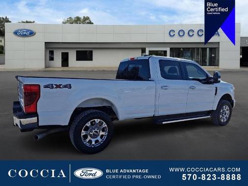 2021 Ford F-350 LARIAT SUPER DUTY