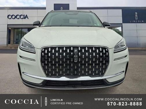 2025 Lincoln Corsair RESERVE