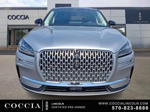 SILVER RADIANCE MET CC 2023 Lincoln Corsair STANDARD
