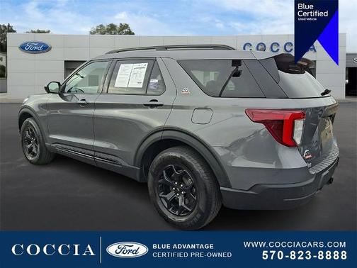 2023 Ford Explorer TIMBERLINE