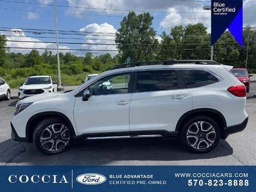 2023 Subaru Ascent TOURING 7-PASSENGER