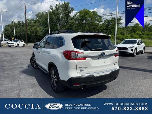 2023 Subaru Ascent TOURING 7-PASSENGER
