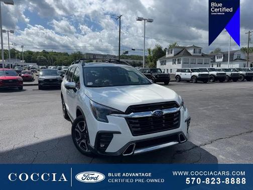 2023 Subaru Ascent TOURING 7-PASSENGER