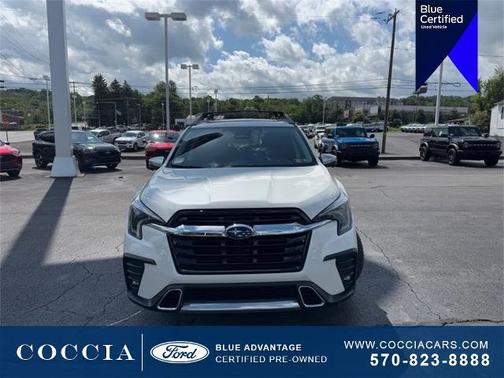 2023 Subaru Ascent TOURING 7-PASSENGER