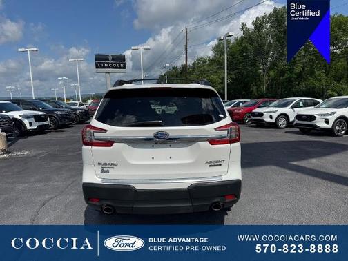 2023 Subaru Ascent TOURING 7-PASSENGER