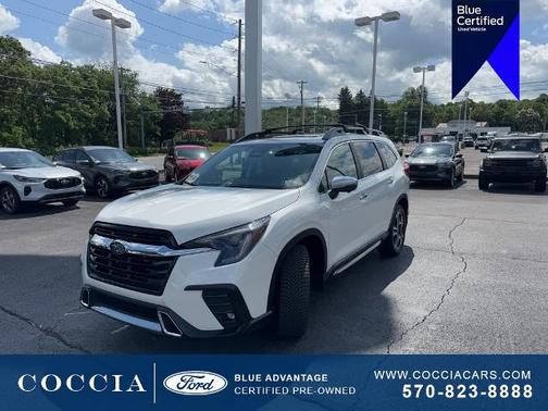 2023 Subaru Ascent TOURING 7-PASSENGER