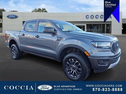 2022 Ford Ranger XLT