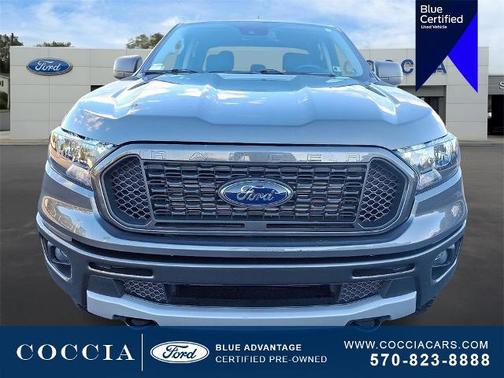 2022 Ford Ranger XLT