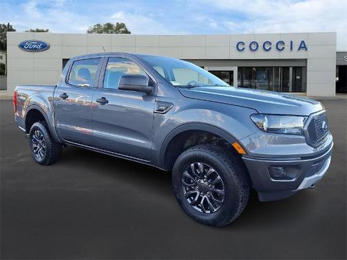 2022 Ford Ranger XLT