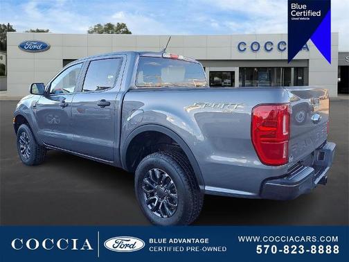 2022 Ford Ranger XLT