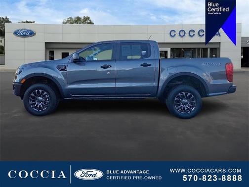 2022 Ford Ranger XLT