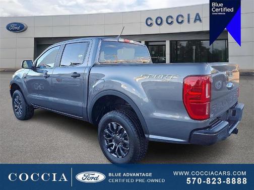2022 Ford Ranger XLT