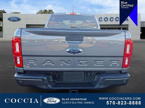 2022 Ford Ranger XLT