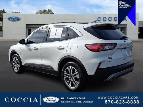 2022 Ford Escape SEL