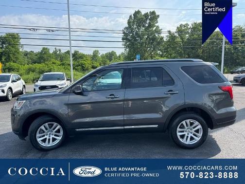 2019 Ford Explorer XLT