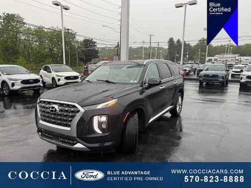 2020 Hyundai PALISADE LIMITED