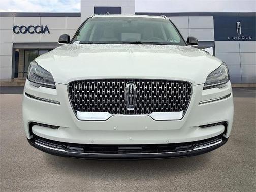 2023 Lincoln Aviator STANDARD