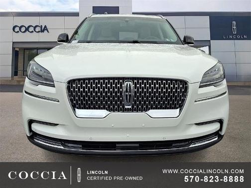 2023 Lincoln Aviator STANDARD
