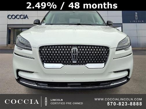 2023 Lincoln Aviator STANDARD