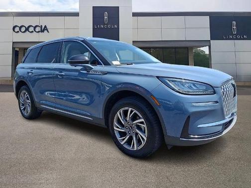WHISPER BLUE MET CC 2023 Lincoln Corsair STANDARD