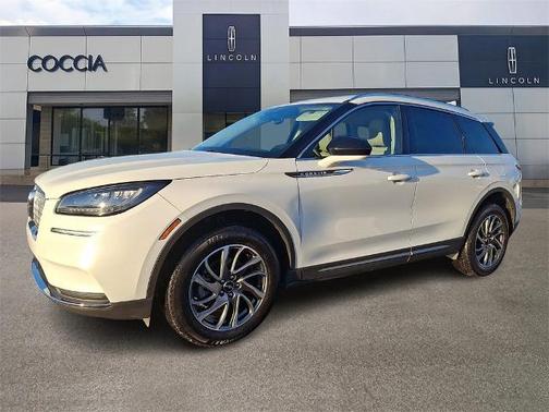 2022 Lincoln Corsair STANDARD